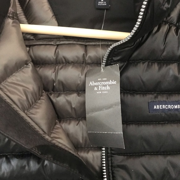 Men’s puffer jacket - Picture 2 of 4